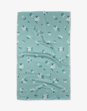 Load image into Gallery viewer, Geometry Tea Towel