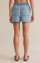 Load image into Gallery viewer, Summerland Luxe Soft Denim Short - Vintage Indigo