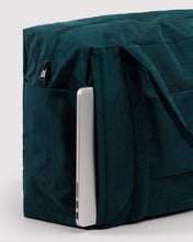 Load image into Gallery viewer, Baggu Cloud Carry-on- Deep Sea
