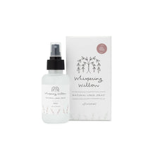 Load image into Gallery viewer, Rose Linen Spray - 4oz Glass Bottle