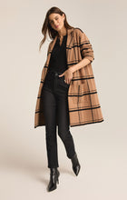Load image into Gallery viewer, Timber Plaid Cardigan