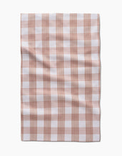 Load image into Gallery viewer, Geometry Tea Towel