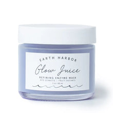 Load image into Gallery viewer, Glow Juice- Enzyme Mask: Fruit Enzymes + Red Seaweed
