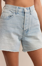 Load image into Gallery viewer, Everyday Hi-Rise Denim Short - Faded Indigo