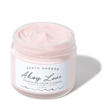 Load image into Gallery viewer, Ahoy Love- Cream Cleanser: Hibiscus + Green Tea