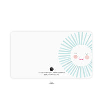 Load image into Gallery viewer, Blue Sunshine Little Notes® – Boxed Set of 85 Mini Notes