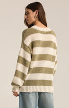 Load image into Gallery viewer, Anders Stripe Sweater - Willow
