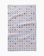 Load image into Gallery viewer, Geometry Tea Towel