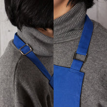 Load image into Gallery viewer, Royal Blue Chef Apron