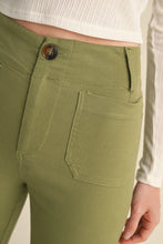 Load image into Gallery viewer, High Waist Cropped Wide Leg