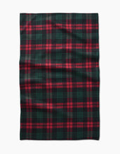 Load image into Gallery viewer, Holiday Geometry Towels