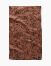 Load image into Gallery viewer, Geometry Tea Towel