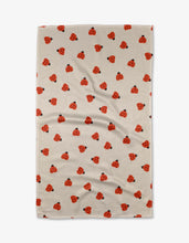 Load image into Gallery viewer, Geometry Tea Towel