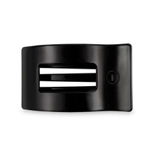 Load image into Gallery viewer, Teleties Flat Rectangle Hair Clip - Medium