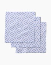 Load image into Gallery viewer, Geometry Dishcloth Set of 3