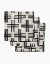 Load image into Gallery viewer, Geometry Dishcloth Set of 3
