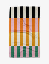 Load image into Gallery viewer, Geometry Tea Towel