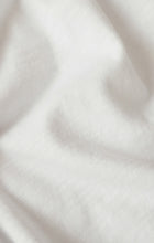 Load image into Gallery viewer, Modern Slub Tee - White
