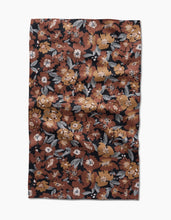 Load image into Gallery viewer, Geometry Tea Towel