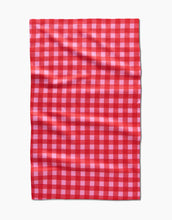 Load image into Gallery viewer, Geometry Tea Towel