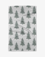 Load image into Gallery viewer, Holiday Geometry Towels
