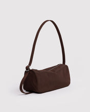 Load image into Gallery viewer, Baggu Nylon Loaf Bag- Coffee