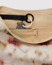Load image into Gallery viewer, Baggu Medium Nylon Crescent Bag- Abstract Floral
