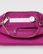 Load image into Gallery viewer, Baggu Nylon Pochette-Deep Fuchsia