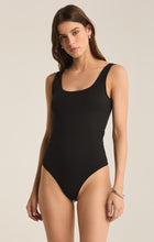 Load image into Gallery viewer, Vienna Bodysuit - Black