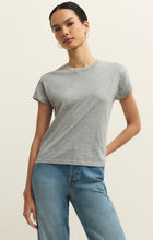 Load image into Gallery viewer, Modern Slub Tee - Grey