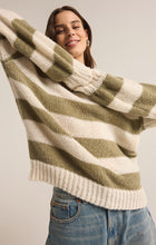 Load image into Gallery viewer, Anders Stripe Sweater - Willow