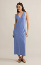 Load image into Gallery viewer, Palisades Midi Dress- Sky Blue