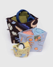 Load image into Gallery viewer, Baggu Go Pouch Set- Get Ready with Me