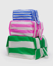 Load image into Gallery viewer, 3D Zip Set- Painted Stripe