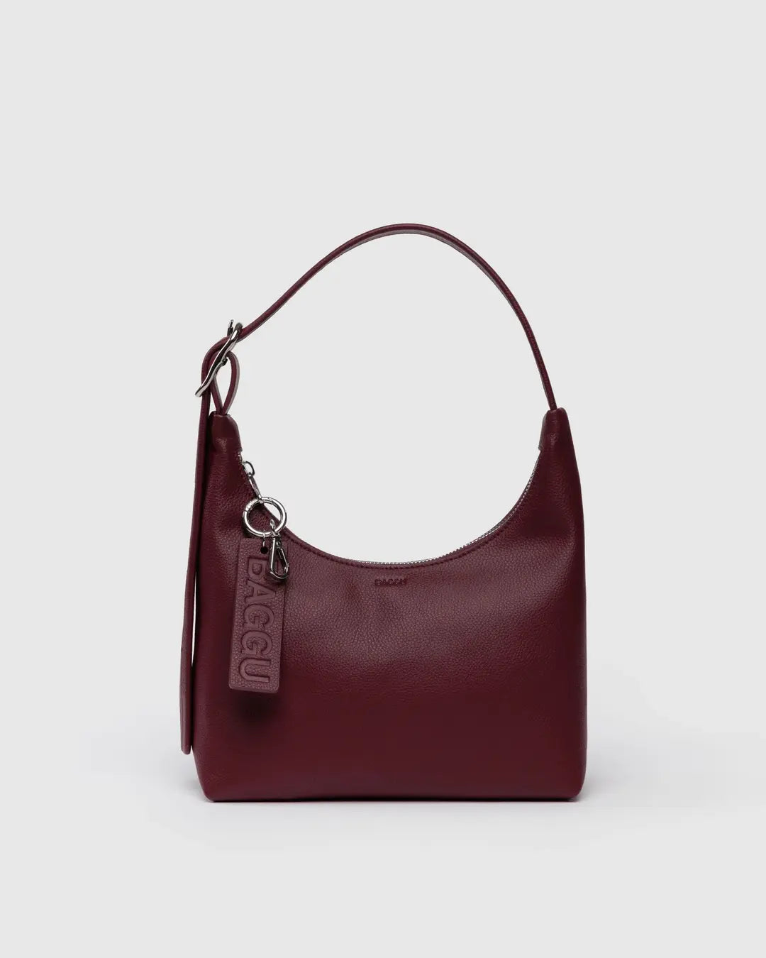 baggu mini leather backpack Recycled Shoulder Bag- Mahogany – Hazelkin category__SHOPIFY_COLLECTIONS_BRAND_NIKE_BAGS Rest assured 10 Basics For Your Size:5000HG