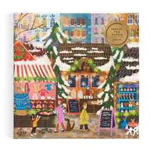 Load image into Gallery viewer, Merry Market 1000 Piece Foil Puzzle