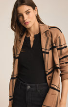 Load image into Gallery viewer, Timber Plaid Cardigan