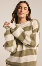 Load image into Gallery viewer, Anders Stripe Sweater - Willow