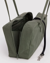 Load image into Gallery viewer, Baggu Medium Nylon Bowler Bag- Caper
