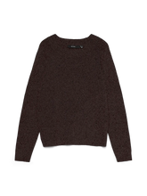 Load image into Gallery viewer, Doffey Knitted Pullover - Night