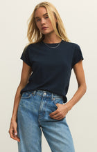 Load image into Gallery viewer, Modern Slub Tee - Eclipse