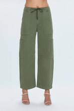 Load image into Gallery viewer, Sabrina Curved Utility Pants- Meadow