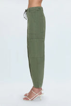 Load image into Gallery viewer, Sabrina Curved Utility Pants- Meadow