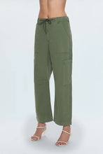 Load image into Gallery viewer, Sabrina Curved Utility Pants- Meadow
