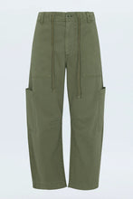 Load image into Gallery viewer, Sabrina Curved Utility Pants- Meadow