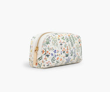Load image into Gallery viewer, Menagerie Garden Small Cosmetic Pouch