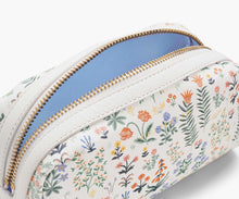Load image into Gallery viewer, Menagerie Garden Small Cosmetic Pouch