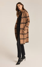 Load image into Gallery viewer, Timber Plaid Cardigan