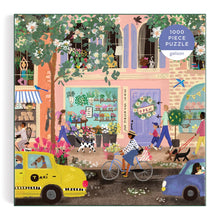 Load image into Gallery viewer, Spring Street 1000 Piece Jigsaw Puzzle
