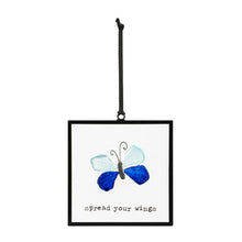 Load image into Gallery viewer, Spread Your Wings Suncatcher